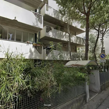 Lägenhet 5 Viale Fano