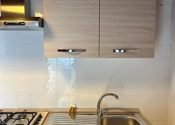 5 Viale Fano Apartman