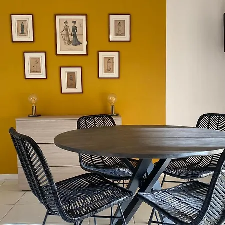 Apartman 5 Viale Fano Rimini
