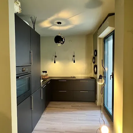 Lägenhet 5 Viale Fano