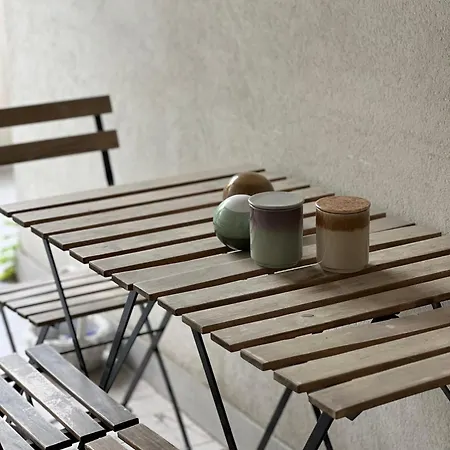 5 Viale Fano Apartmán *