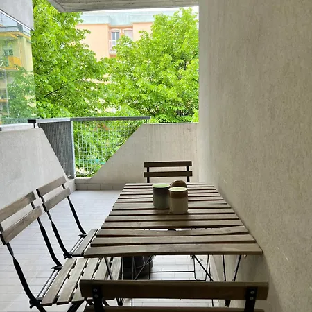 アパート 5 Viale Fano リミニ