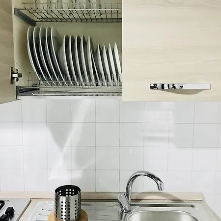 Lägenhet 5 Viale Fano