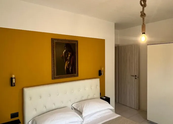 5 Viale Fano Apartmán