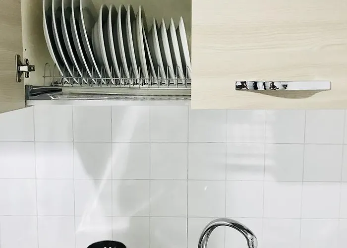 Apartmán 5 Viale Fano